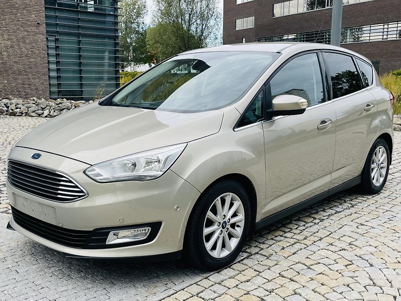 Ford C-MAX 2.0TDCi MANUÁL VÝHŘEV TAŽNÉ  - fotka 5 z 45