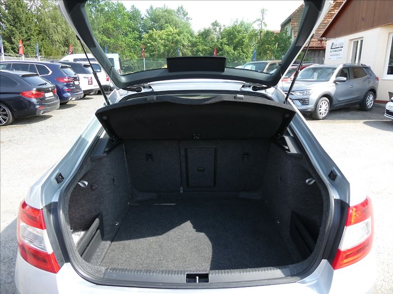 Škoda Octavia 1,6 TDI 81kW Style auto klima - fotka 13 z 35