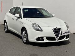 Alfa Romeo Giulietta (2011) 1.6 JTD, ČR, Distinctive - fotografie inzerátu