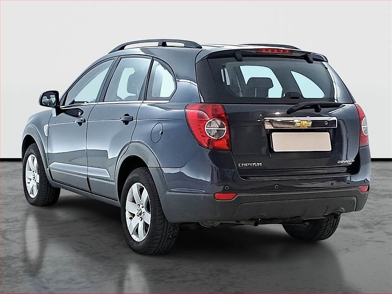 Chevrolet Captiva (2009) 2.0 D, 4X4, Automat, Tempomat - fotka 4 z 17