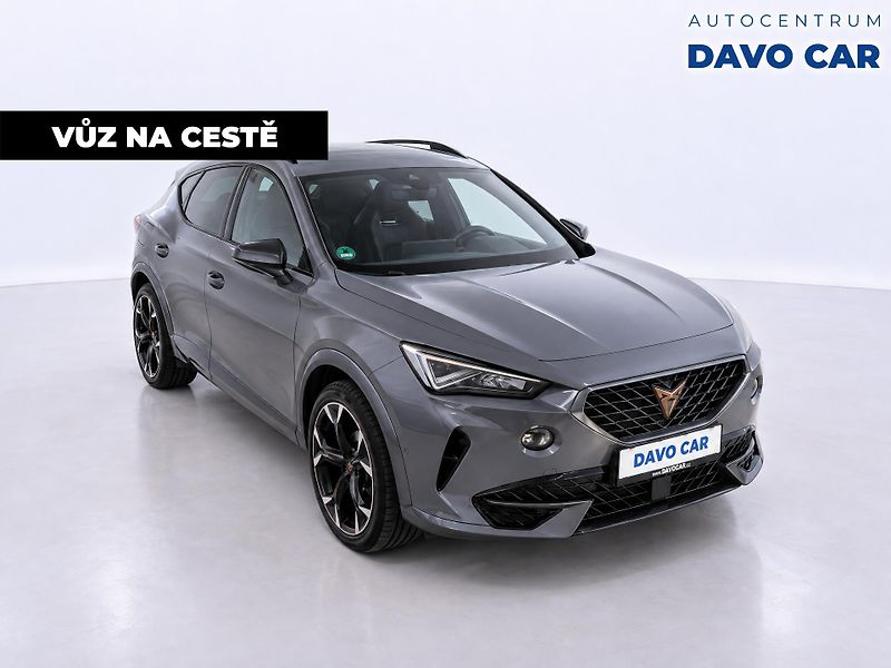Cupra Formentor 2,0 TSI VZ 228kW 4x4 DSG DPH - fotka 4 z 12