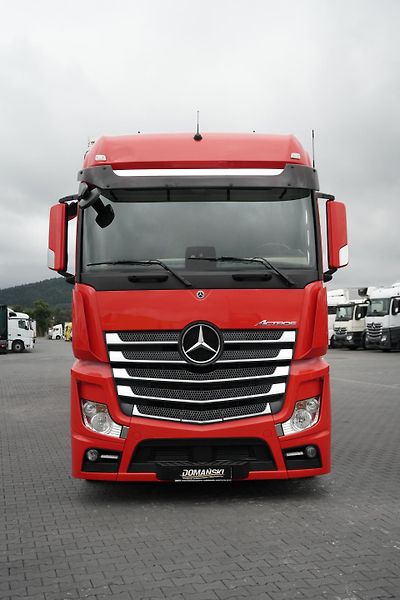 Mercedes-Benz Actros (2020) 2548 / ACC / E 6 / ZESTAW PRZE - fotka 15 z 59