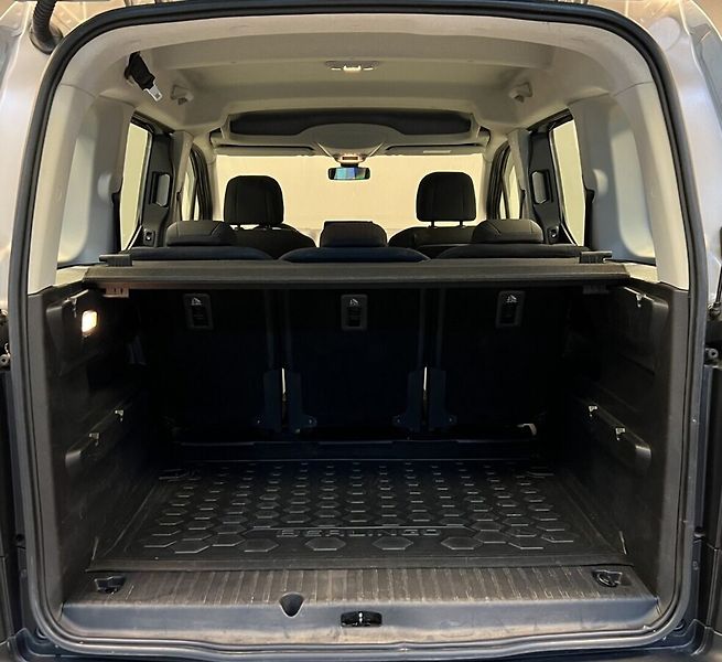 Citroën Berlingo Multispace 1,5 BlueHDi Feel - fotka 9 z 14