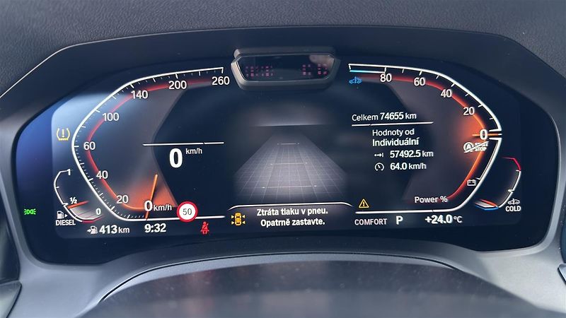 BMW Řada 4 420d xDrive Coupe - fotka 5 z 17