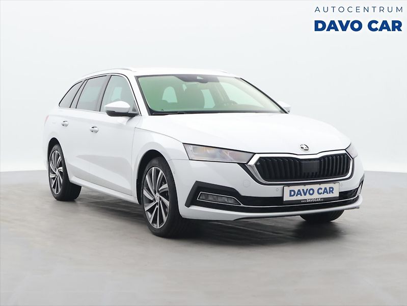 Škoda Octavia 1,5 TGI 96kW G-Tec DSG Style C - fotografie inzerátu