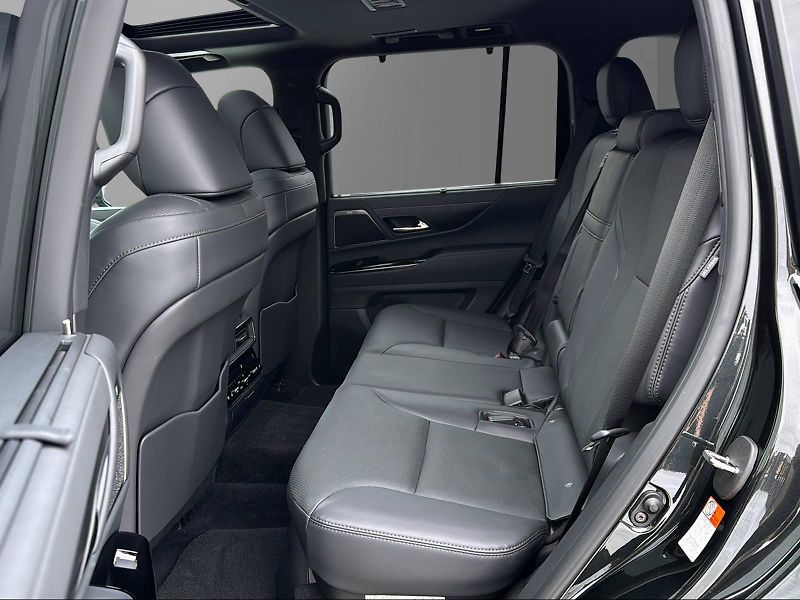 Lexus LX 700h (2025) OVERTRAIL+  - fotka 20 z 24