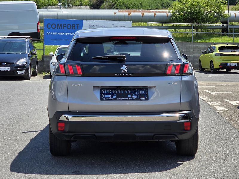 Peugeot 3008 (2023) 1.6 PHEV 165 ALLURE PACK EAT8 - fotka 4 z 32