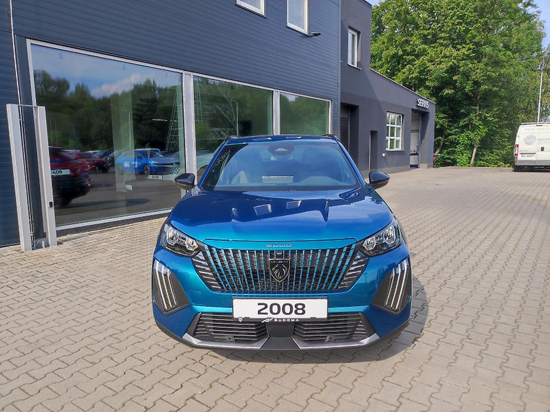Peugeot 2008 (2026) ALLURE Hybrid 145 e-DCS6 - fotka 2 z 20