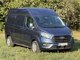 Ford Transit Custom (2022)  - PERFEKTNÍ STAV, zvýšená stř - náhled 1
