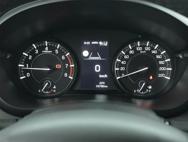 Suzuki SX4 S-Cross (2025) Premium 1.4 BoosterJet - fotka 11 z 15