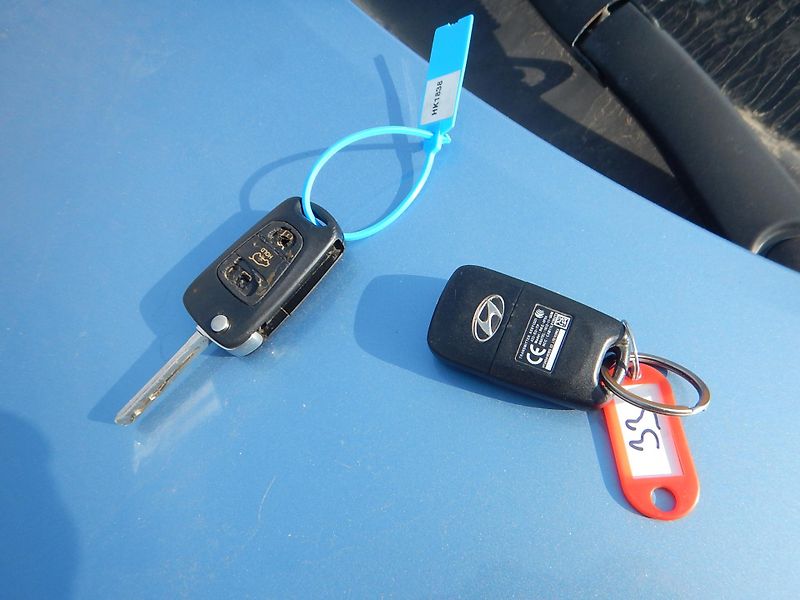 Hyundai i30 1.4 CRDi 66 kw tažné - fotka 14 z 15