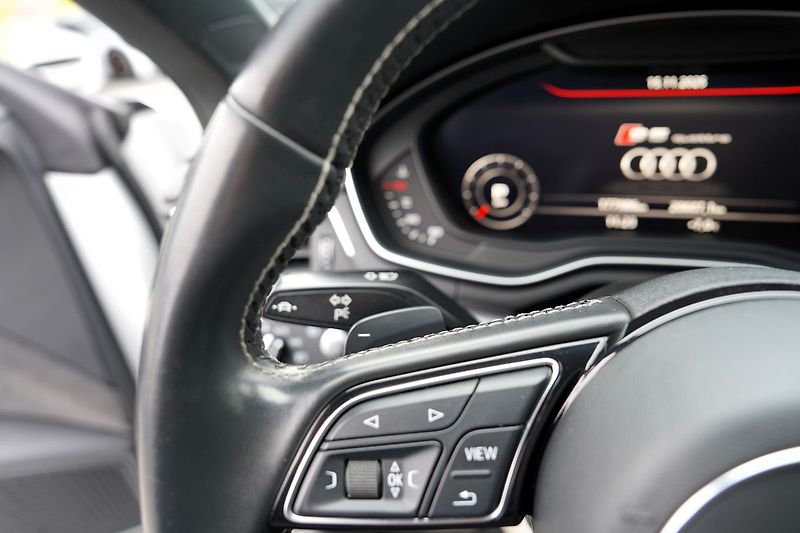 Audi S5 3.0 TFSI tiptronic Quattro/B&O - fotka 49 z 49