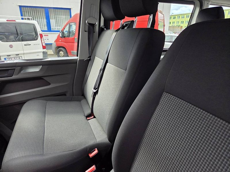 Volkswagen Ostatní Transporter 2.0 TDI DSG 9míst - fotka 7 z 26