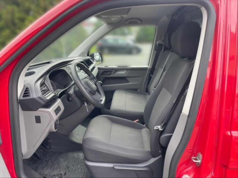 Volkswagen Transporter 2,0 TDI 110 4M - fotka 7 z 11