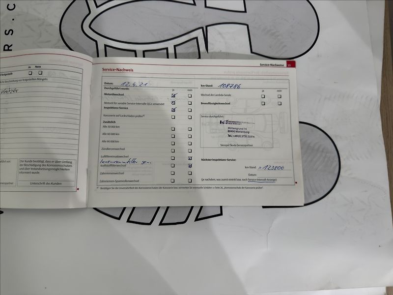 Škoda Octavia 1,4   TSI FAMILY XENON ŠÍBR TZ - fotka 42 z 45