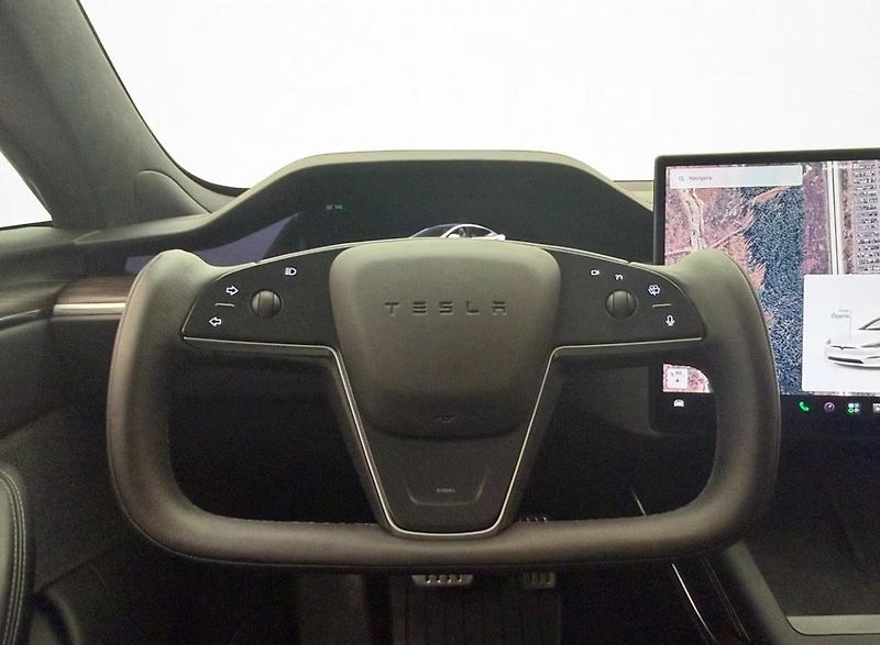 Tesla Model S LR AWD Vzduch Yoke Pano Kamera - fotka 13 z 33