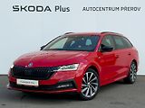 Škoda Octavia (2023) 1.5 TSI 110kW SportLine DSG DC - náhled 1