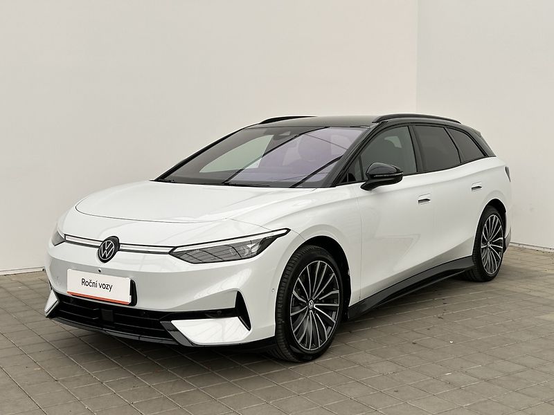 Volkswagen ID.7 Pro S People Tourer - fotografie inzerátu