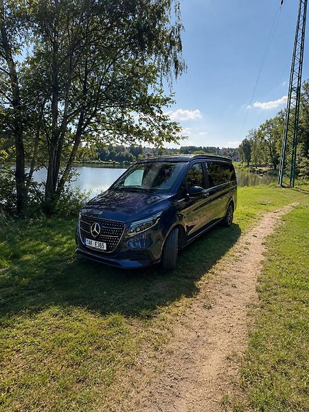 Mercedes-Benz Třídy V (2024) Mercedes Benz, AMG ÚPRAVA - fotka 2 z 13
