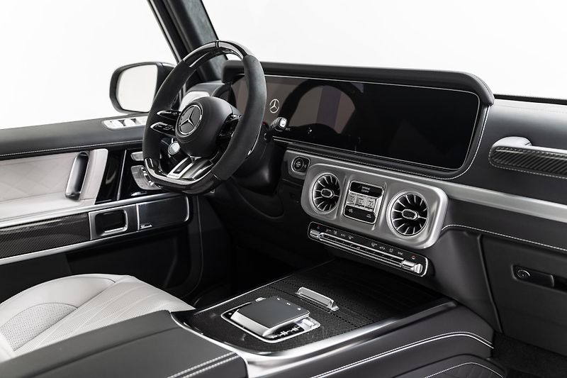 Mercedes-Benz Třídy G 63AMG*Superior*A22*Carbon*2027 - fotka 23 z 41