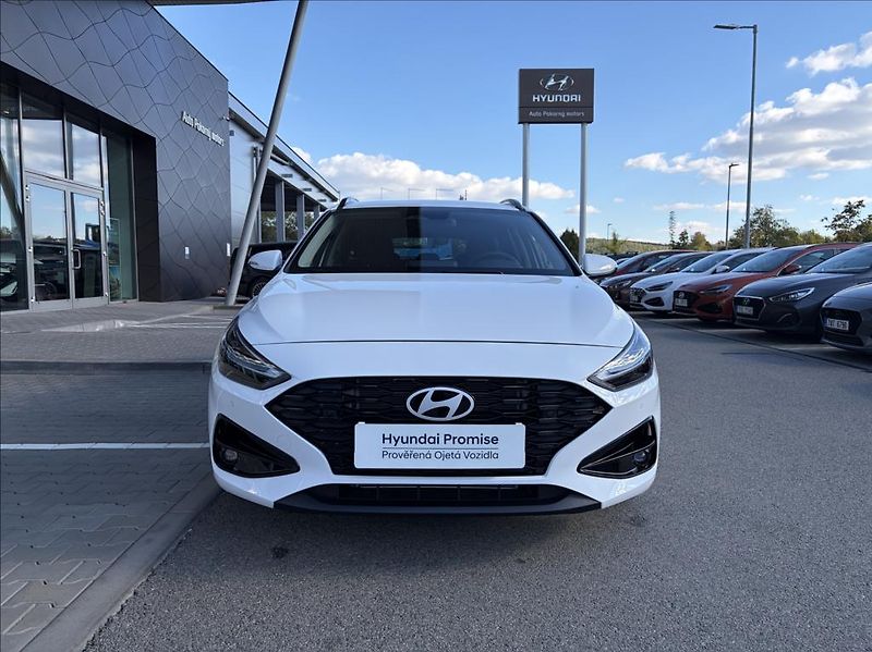 Hyundai i30 (2026) 1,6 T-GDI DCT  WG FL Go Czech - fotka 5 z 20