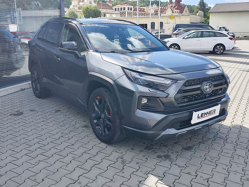 Toyota RAV4 2.5 HEV/163kW Adventure e-CVT - fotka 3 z 30