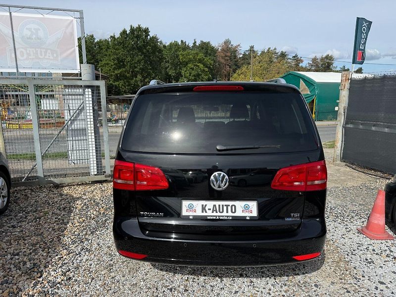 Volkswagen Touran (2010) 1.2TSi 77kW *ALU*Klima*Servis* - fotka 5 z 22