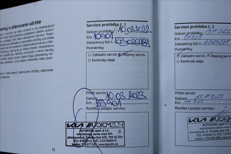 Kia XCeed 1,4 T-GDI  ČR,1MAJ,AUTOMAT,TOP - fotka 35 z 37