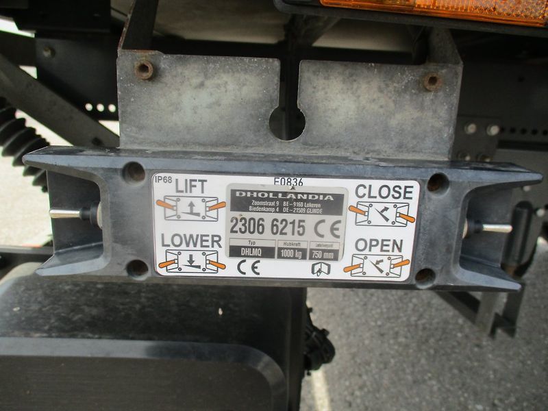 Iveco Daily 72C18, HC, 15 palet - fotka 10 z 33