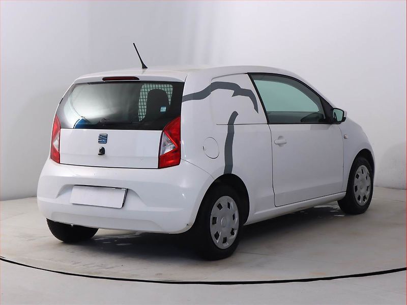 Seat Mii (2019) 1.0 MPI - fotka 5 z 13