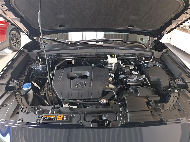 Mazda CX-5 (2026) 2,5 G 141ps 6AT AWD Homura PAN - fotka 15 z 15
