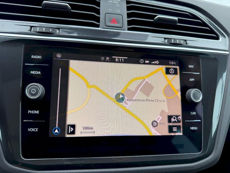 Volkswagen Tiguan (2022) 2.0 TDI 110kW Elegance - fotka 16 z 35