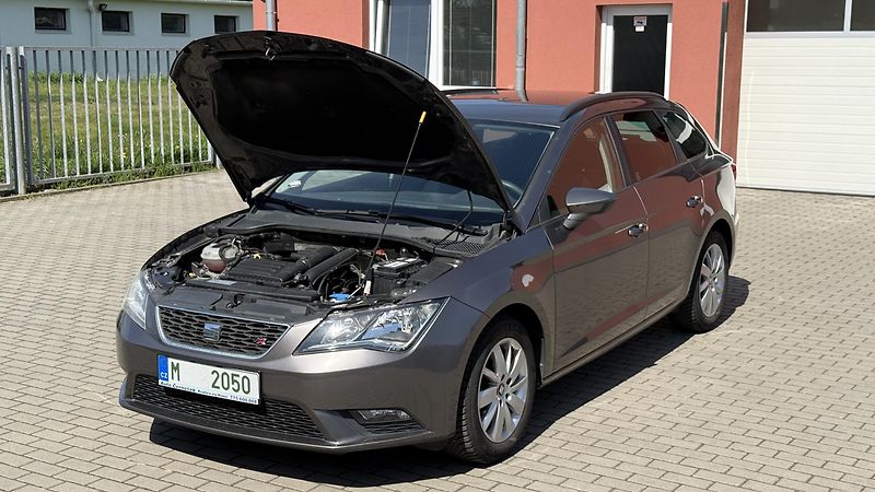 Seat Leon ST*1.2TSi*63kW*REFERENCE*1.MAJ - fotka 17 z 17