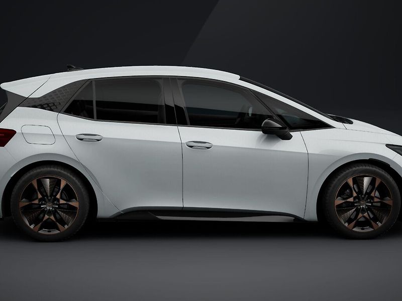 Cupra Born (2026) 58 kWh 140kW - fotka 4 z 6