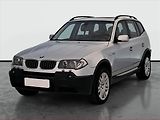 BMW X3 (2005) 3.0d, 4X4, Automat, Navi - náhled 1