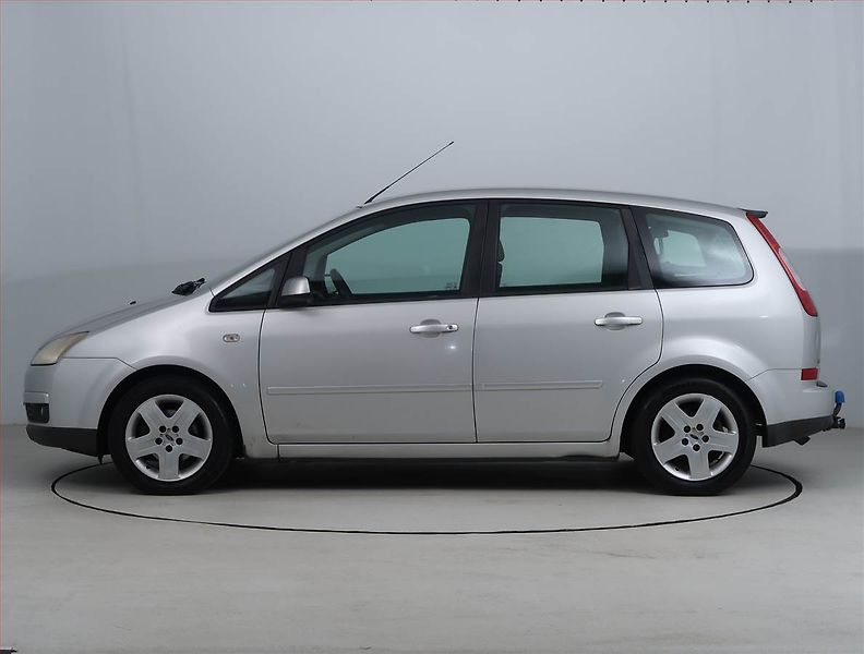Ford C-MAX (2006) 1.6 TDCi, Tažné, oblíbený vůz - fotka 3 z 15