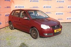 Volkswagen Polo 1,2 i, ČR, SERV.KN., COMFORT. - fotografie inzerátu
