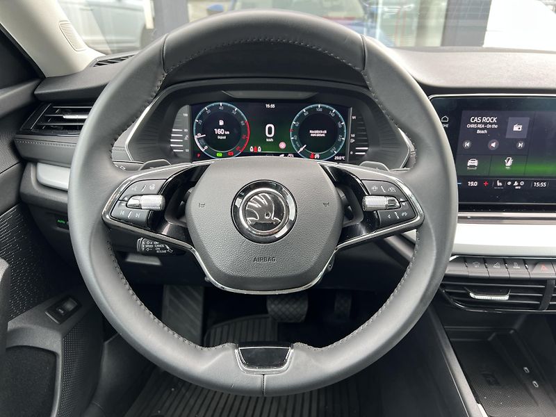 Škoda Octavia Top Selection 1.5TSi 110kw DSG - fotka 18 z 51