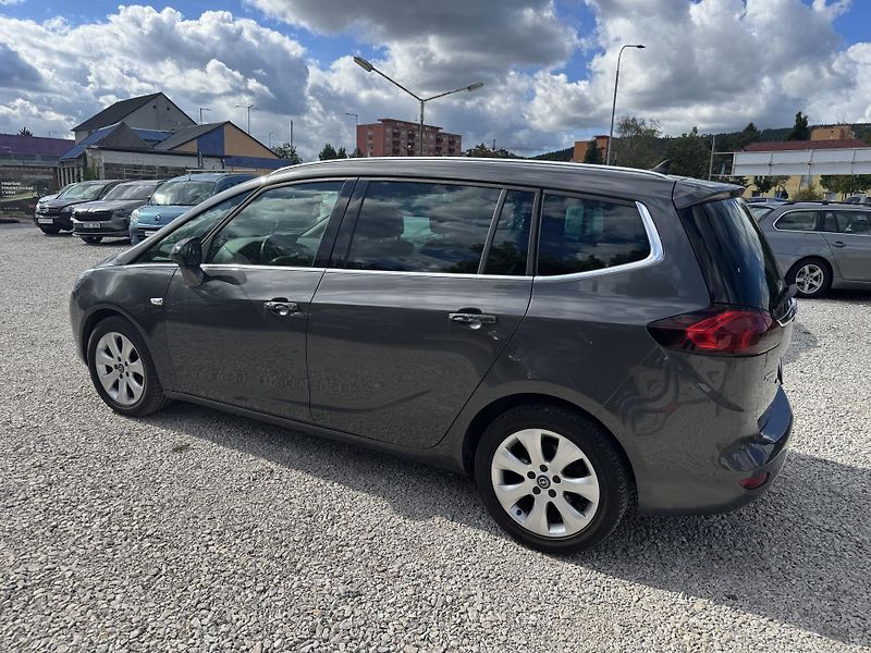 Opel Zafira (2012) TOURER 1.4T,7MÍST,2SADY KOL - fotka 7 z 40