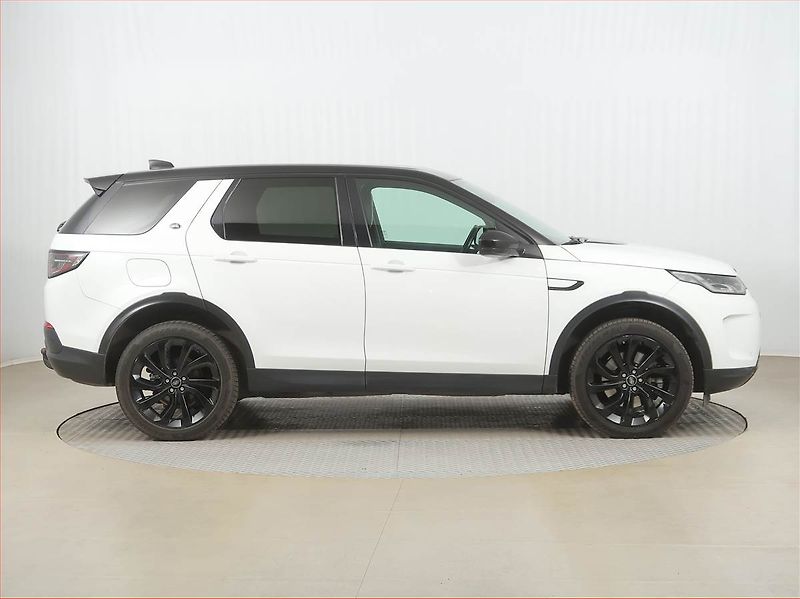 Land Rover Discovery Sport (2020) Black Edition D180 - fotka 6 z 17