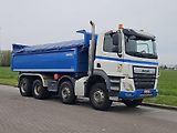 DAF XF (2020) 480 Roemen 8x4 Bordmatik  - náhled 3