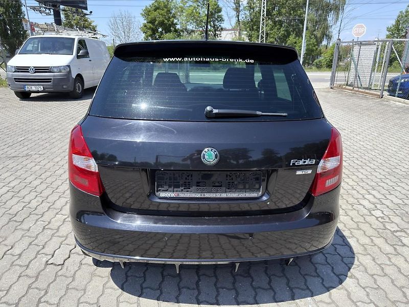 Škoda Fabia Monte Carlo 1.2 TSI 63 kW - fotka 4 z 14