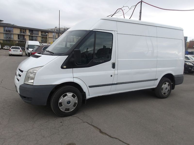 Ford Transit 2,2TDCi L2H2! 350  ČR 1.MAJ.! - fotka 24 z 26