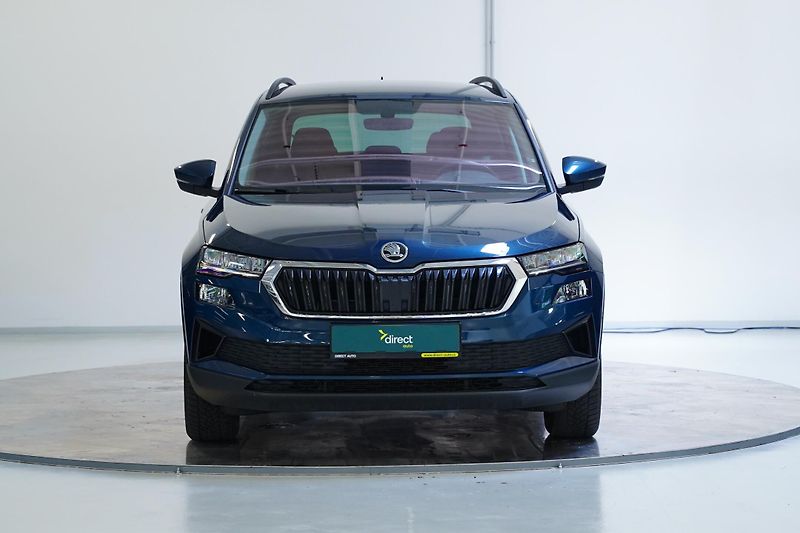 Škoda Karoq - fotka 4 z 25