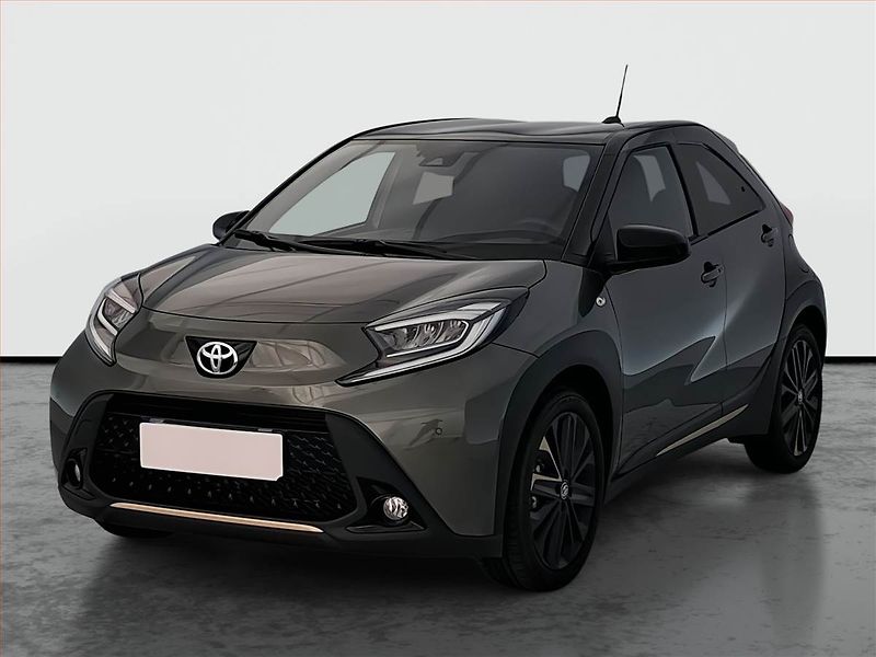 Toyota Aygo (2023) Selection x-cite 1.0 VVT-i, ČR - fotka 2 z 20