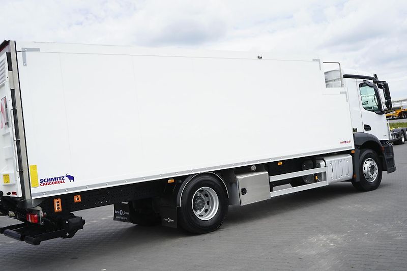 Mercedes-Benz (2019) ANTOS / 1830 / EURO 6 / CHŁODN - fotka 32 z 45