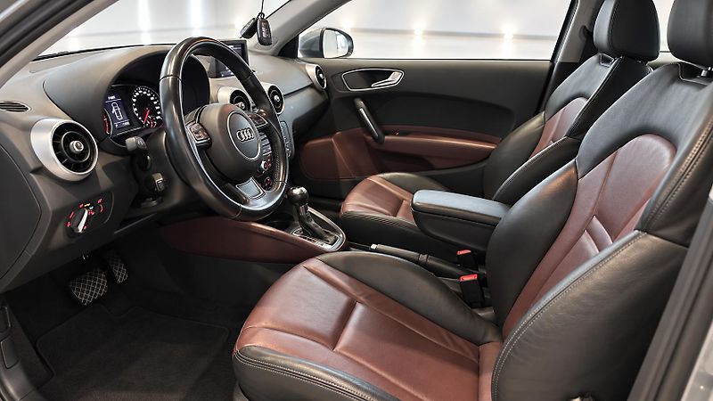 Audi A1 (2012) - fotka 16 z 19