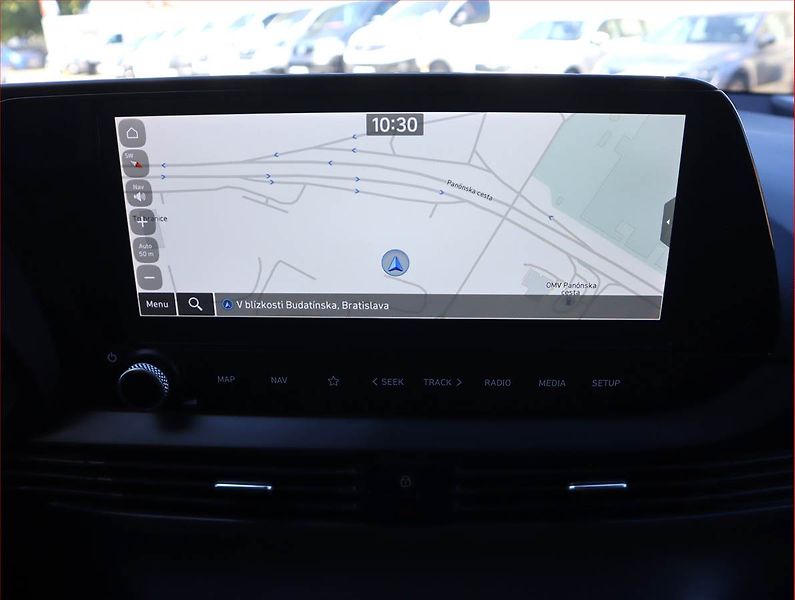 Hyundai Bayon (2025) 1.0 T-GDI, Serv.kniha - fotka 13 z 23