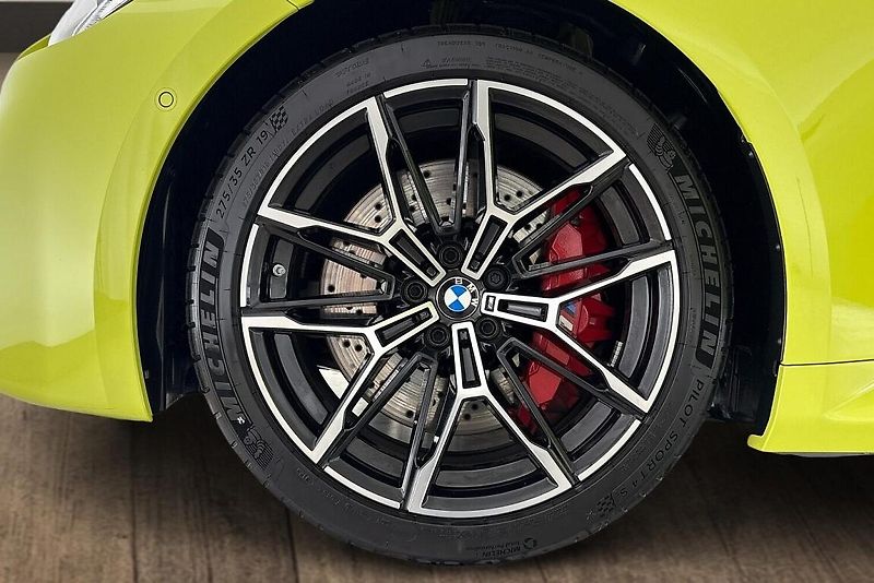 BMW M2 Coupe - fotka 6 z 24