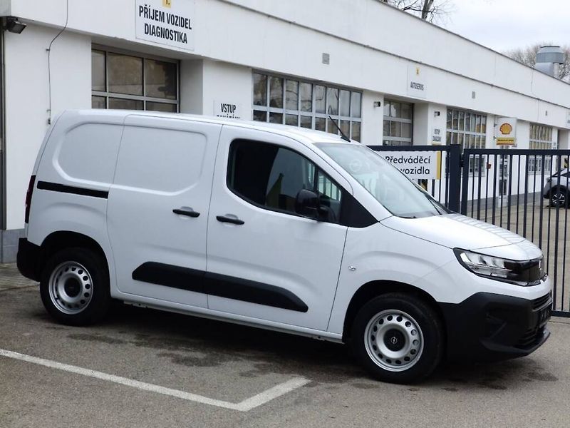 Opel Combo (2026) Van L1 Plus 1.5 CDTI (75kW) - fotka 5 z 30